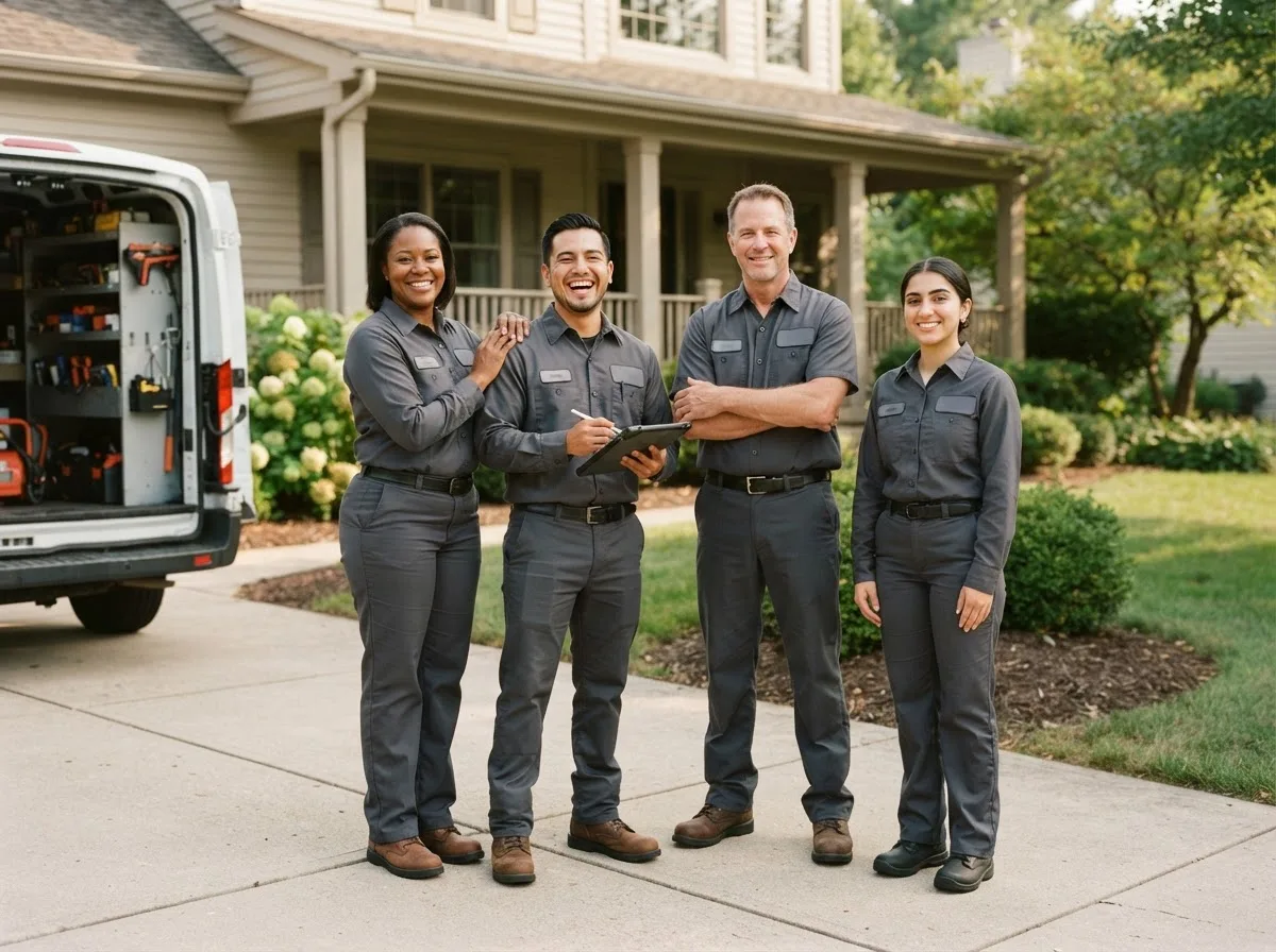 Licensed pest control technician near Porterville, CA